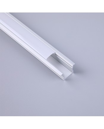 PERFIL ALUMINIO EMP. 2000*17.3*15,3mm